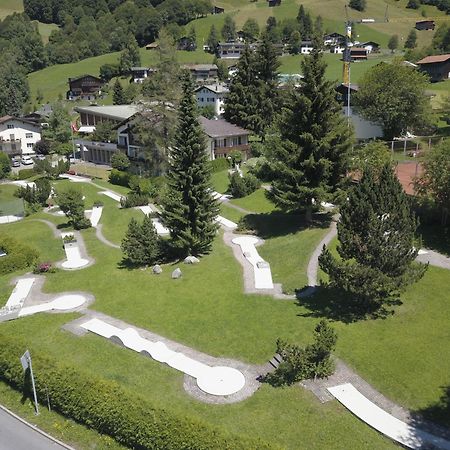 Hotel Sport Klosters-Serneus Exterior foto