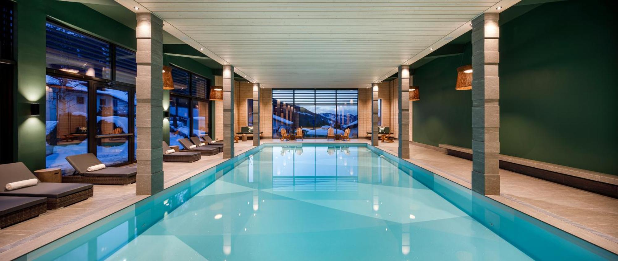 Hotel Sport Klosters-Serneus Exterior foto